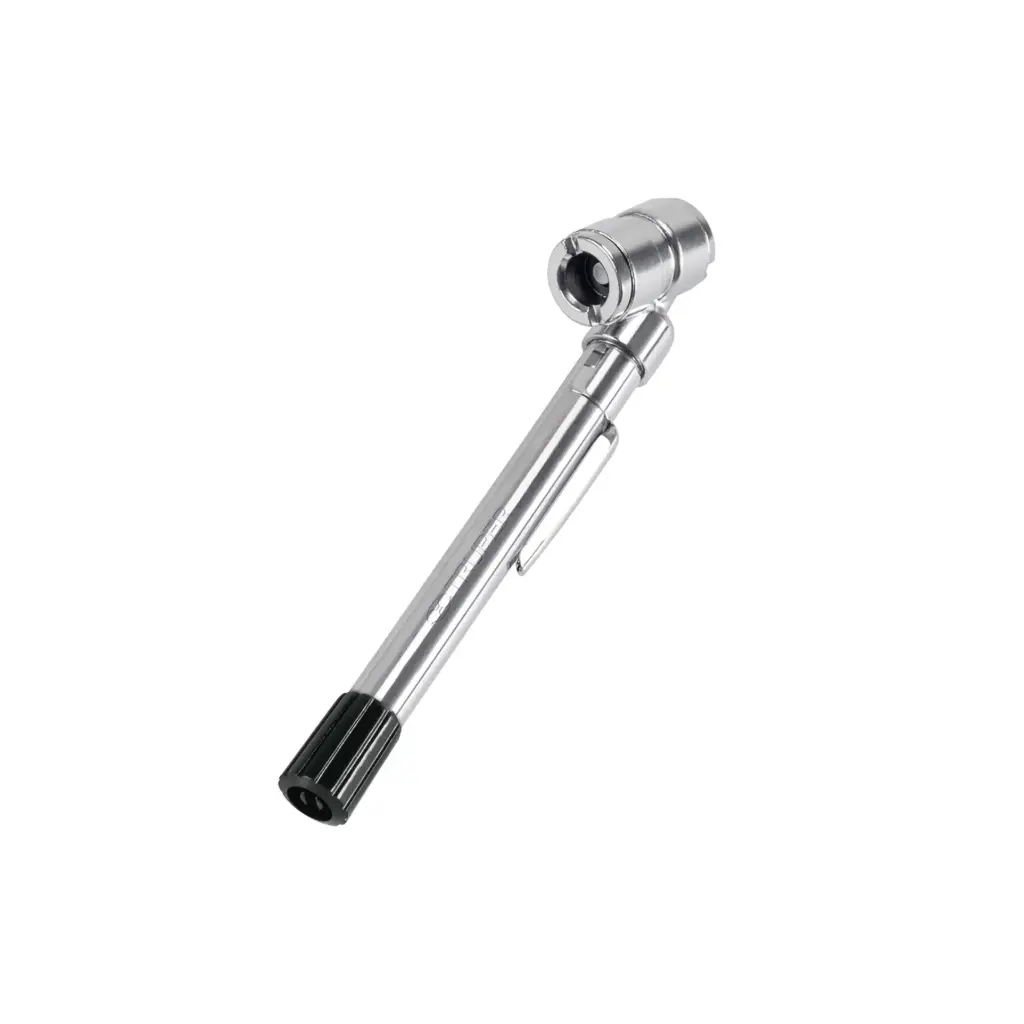 Calibrador de presión 50 psi cabeza doble largo 12cm, Truper