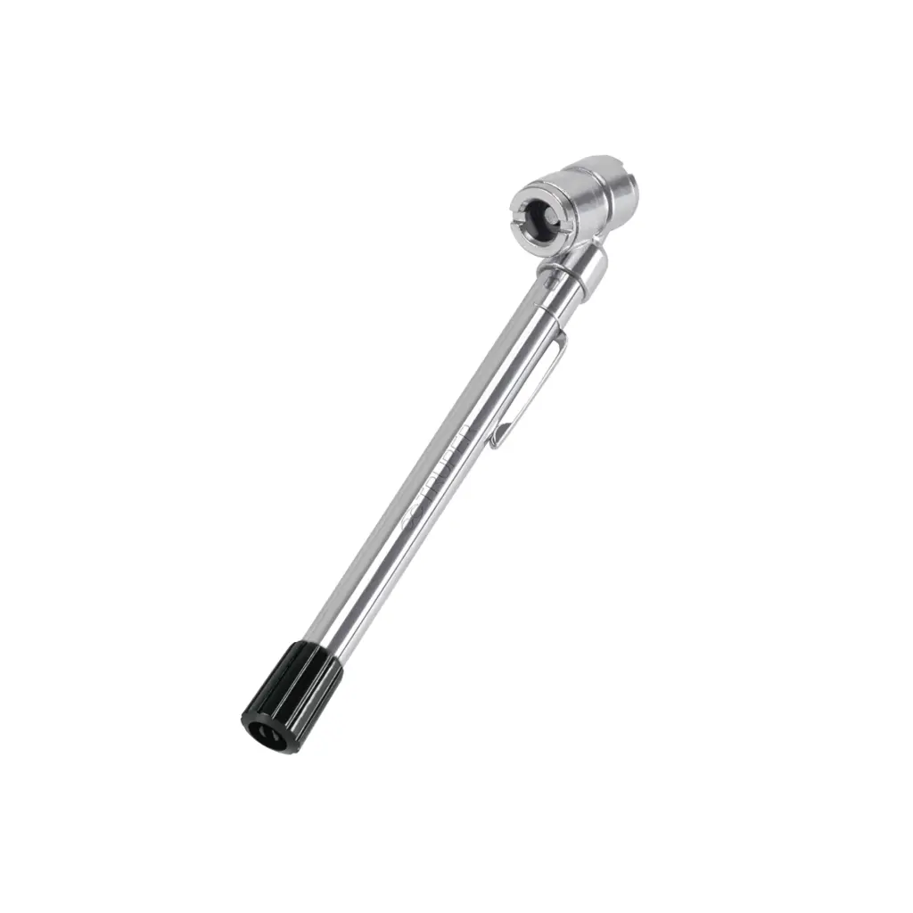 Calibrador de presión 50 psi cabeza doble largo 15cm, Truper