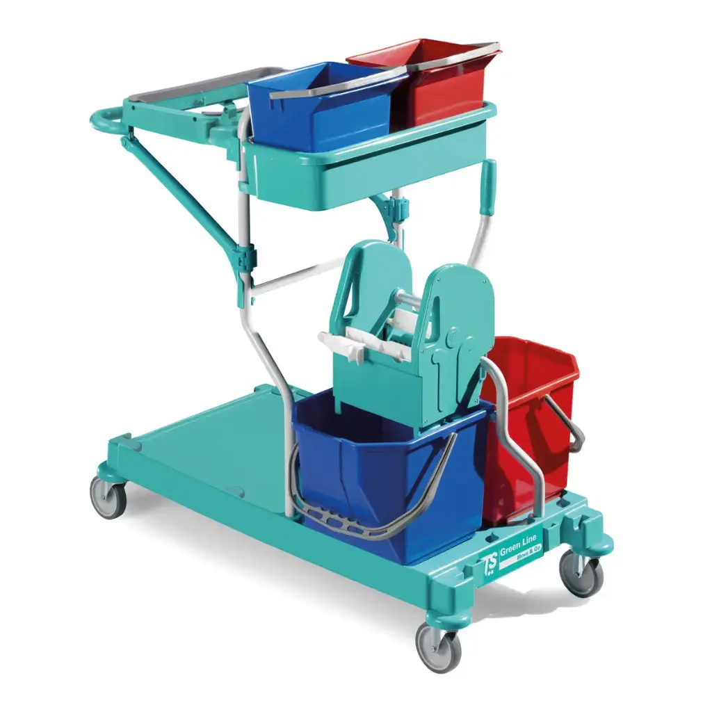 Carrito de limpieza Trolley Classic II, Karcher