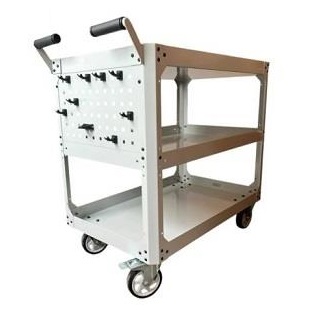 Carro combi Gris | 920x510x810 mm  3/PLANOS, Storage Compat