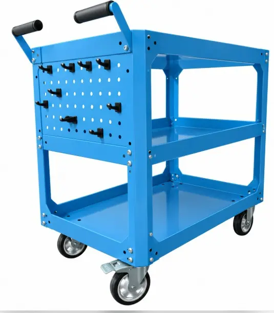 Carro combi Azul | 920x510x810 mm  3/PLANOS, Storage Compat