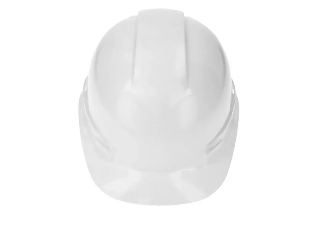 [10370] Casco de seguridad, ajuste de ratchet, blanco, Truper