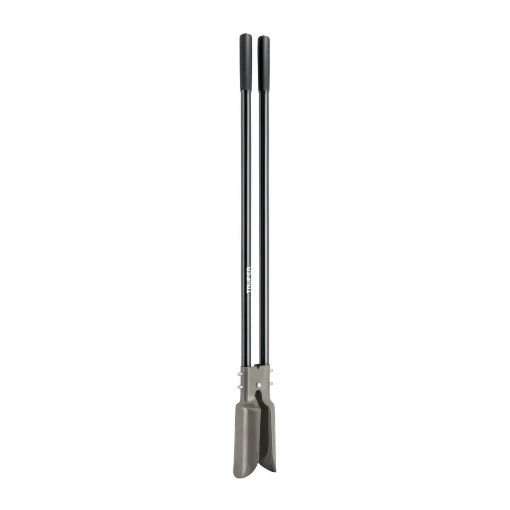 Cavador mango de acero 45", Truper