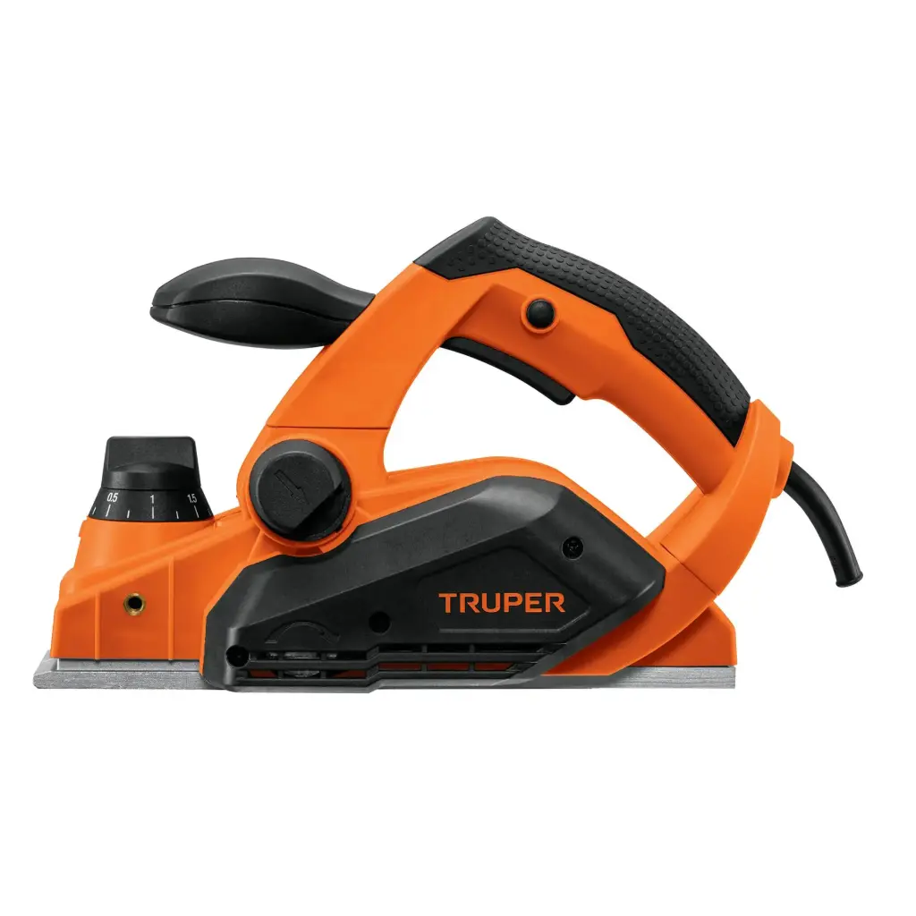 [102464] Cepillo eléctrico profesional 3-1/4",850W 220V, Truper