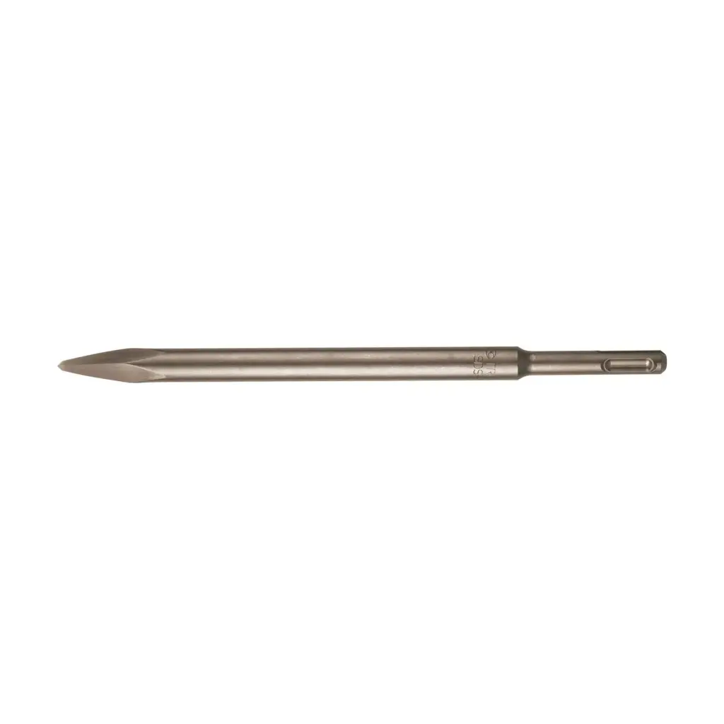 [12095] Cincel de punta SDS Plus de 10", Truper
