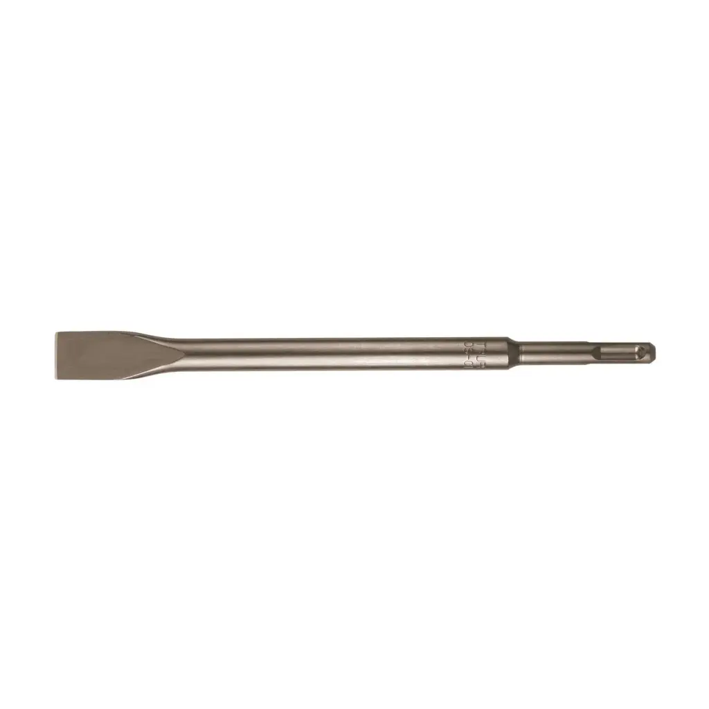 [12096] Cincel plano delgado SDS Plus 3/4" x 10", Truper