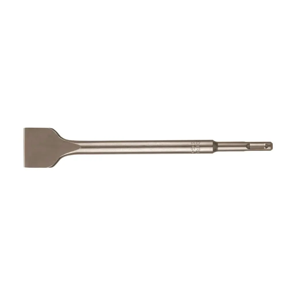 [12097] Cincel plano grueso SDS Plus 1-1/2" x 10", Truper
