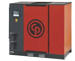 Compresor CPBg D 50 205CFM 125PSI 230/460VV 60Hz 5805 Caudal L/min Incluye Secador No tiene tanque, Chicago Pneumatic