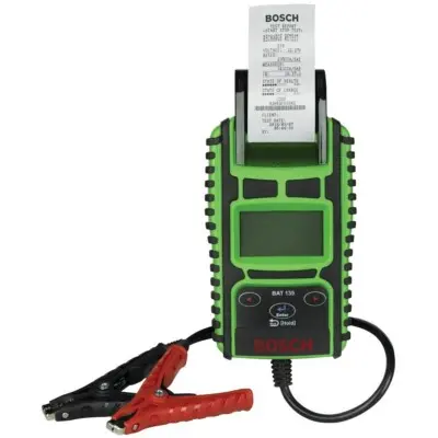 COMPROBADOR DE BATERIAS – BOSCH BAT 135