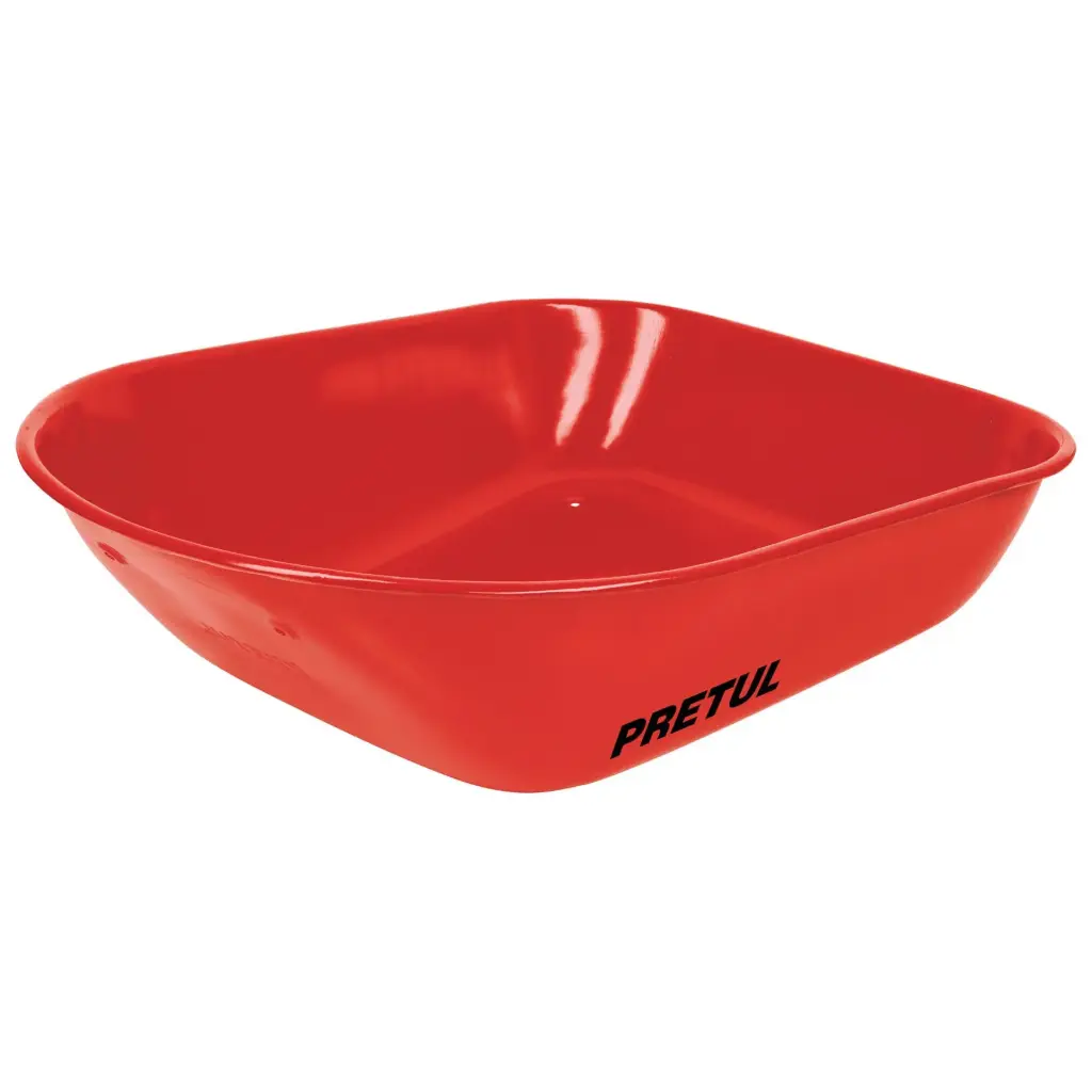 Concha metálica 5ft3 carretillas, Pretul