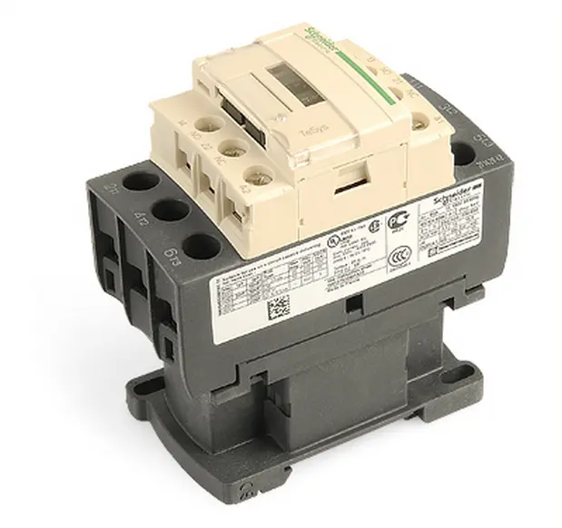 Contactor de potencia LC1 D32 B7, Karcher