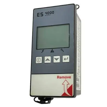 Controlador ES4000 Connect