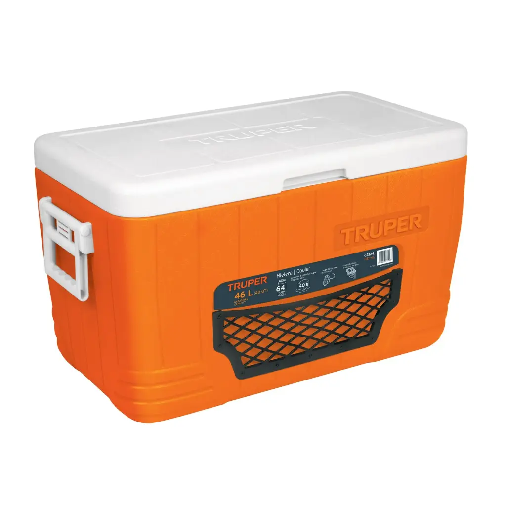[62129] Cooler de 46 L, Truper