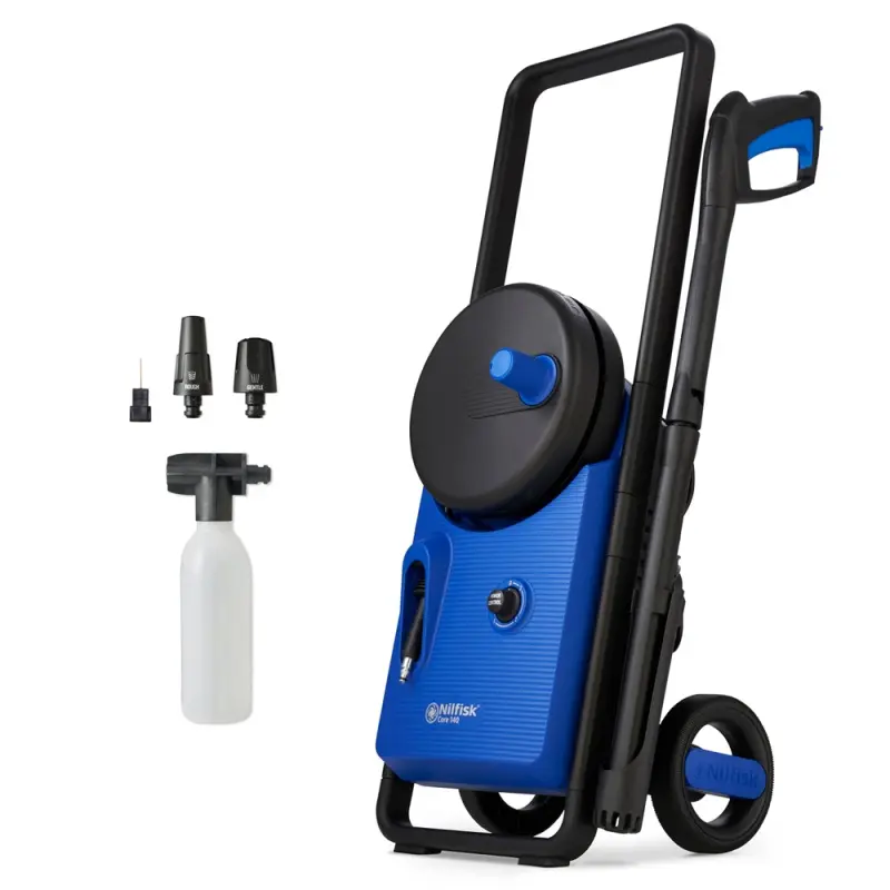 CORE 140-6 POWERCONTROL EU, Nilfisk
