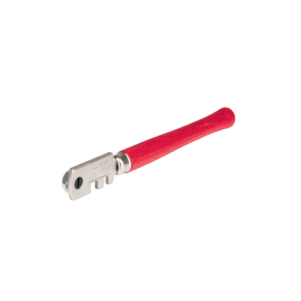 Cortador de vidrio ,6 cuchillas, Truper