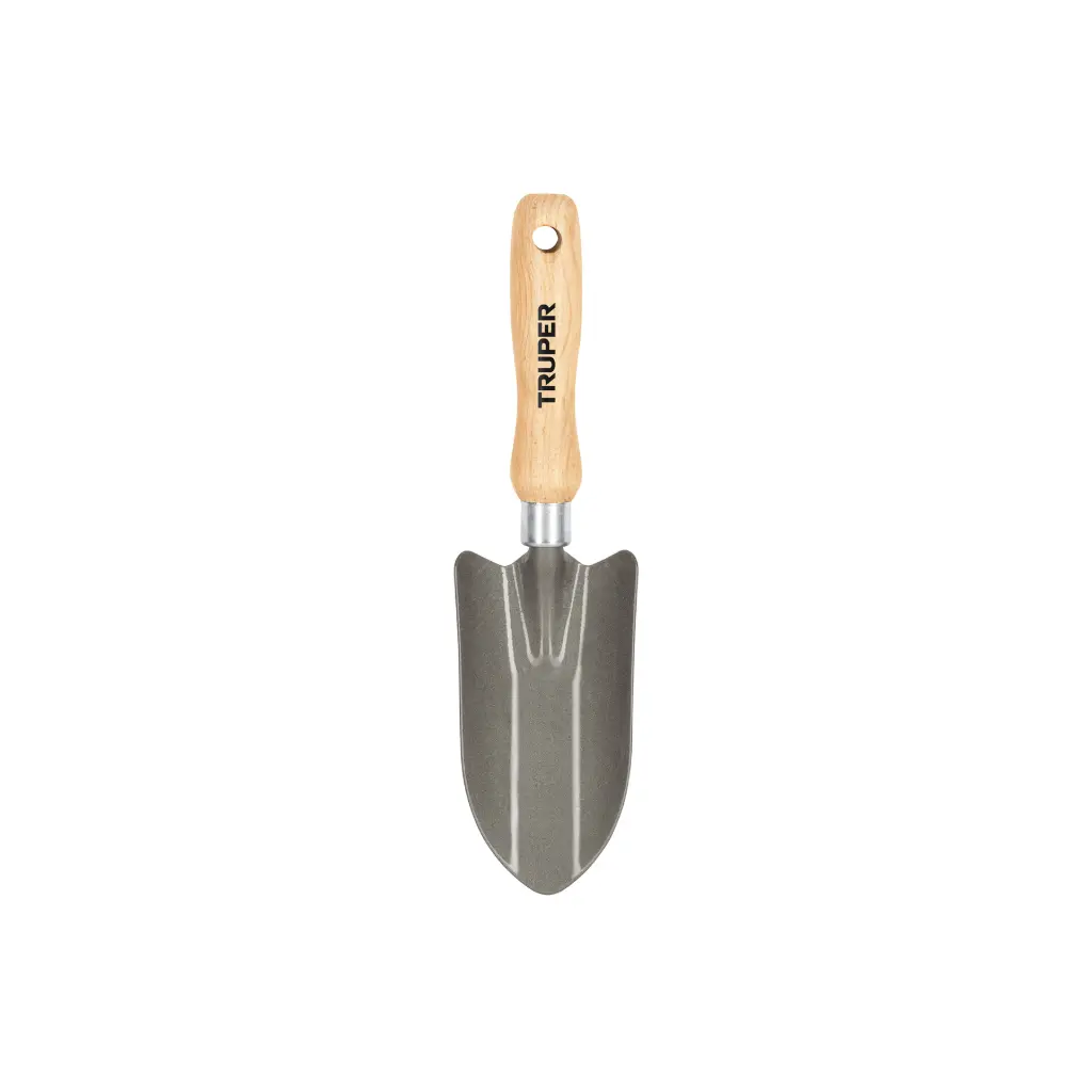 Cuchara para jardin 6", Truper