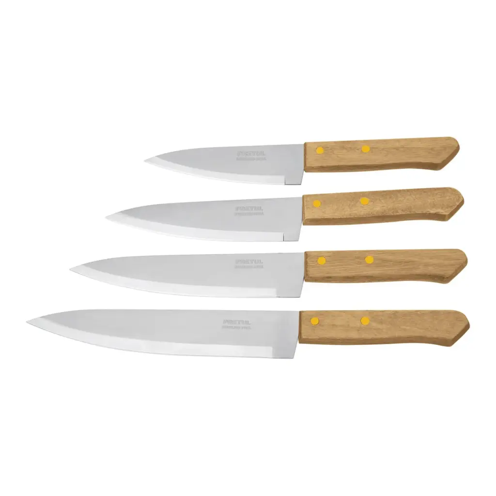 Cuchillos de chef 5", Pretul