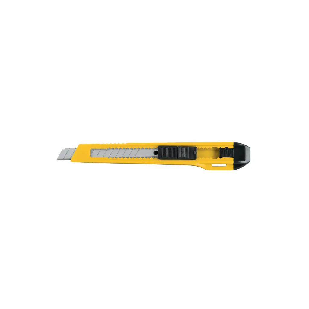 Cutter plastico 9mm, Pretul