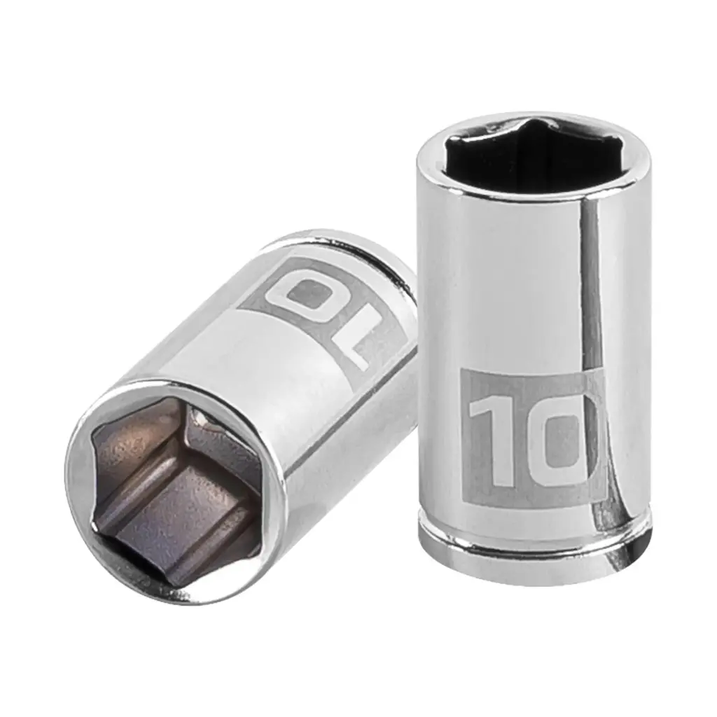Dado hexagonal en mm - 10mm, Truper