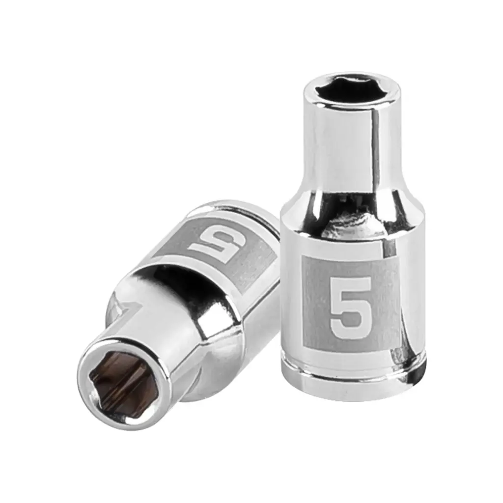 Dado hexagonal en mm - 5mm, Truper