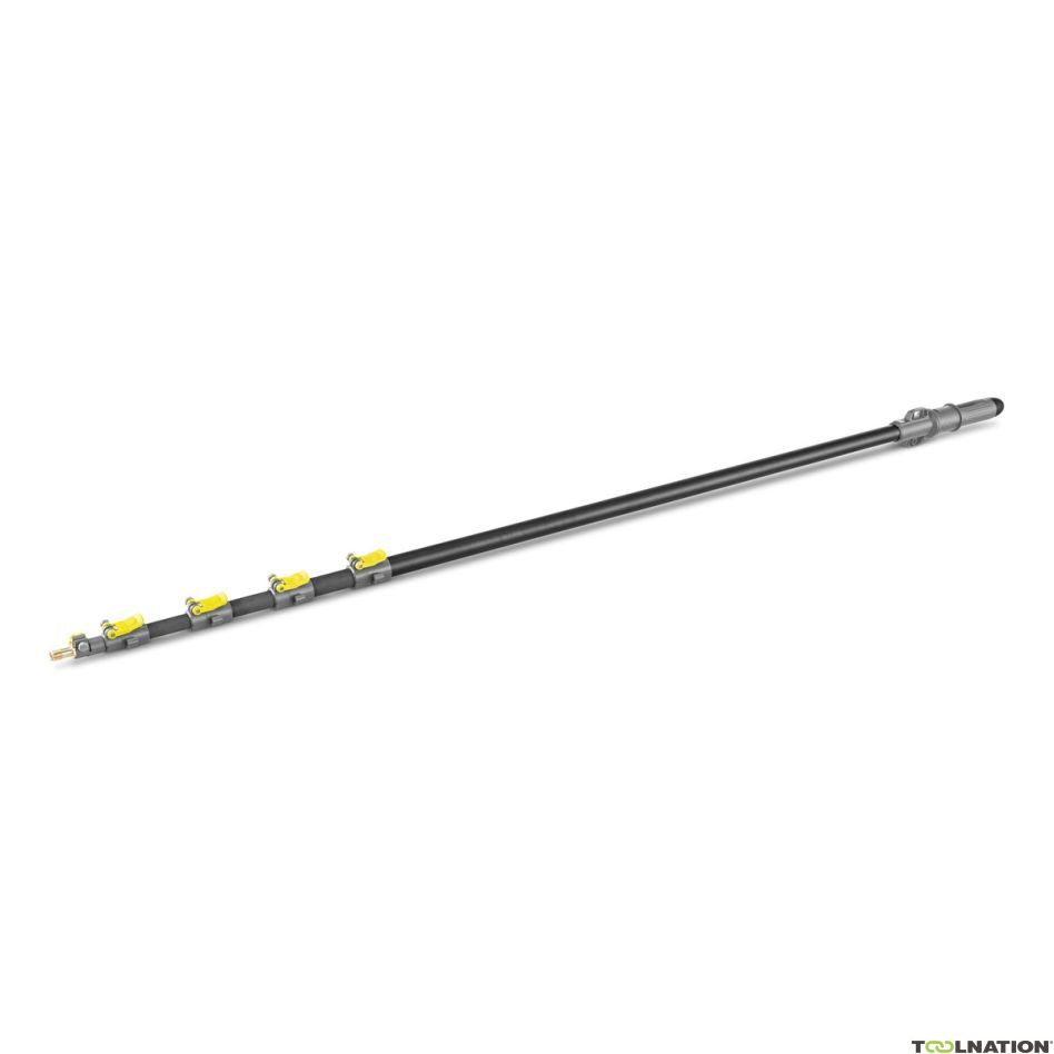 Telescopio lanza híbrido 7 m, Karcher