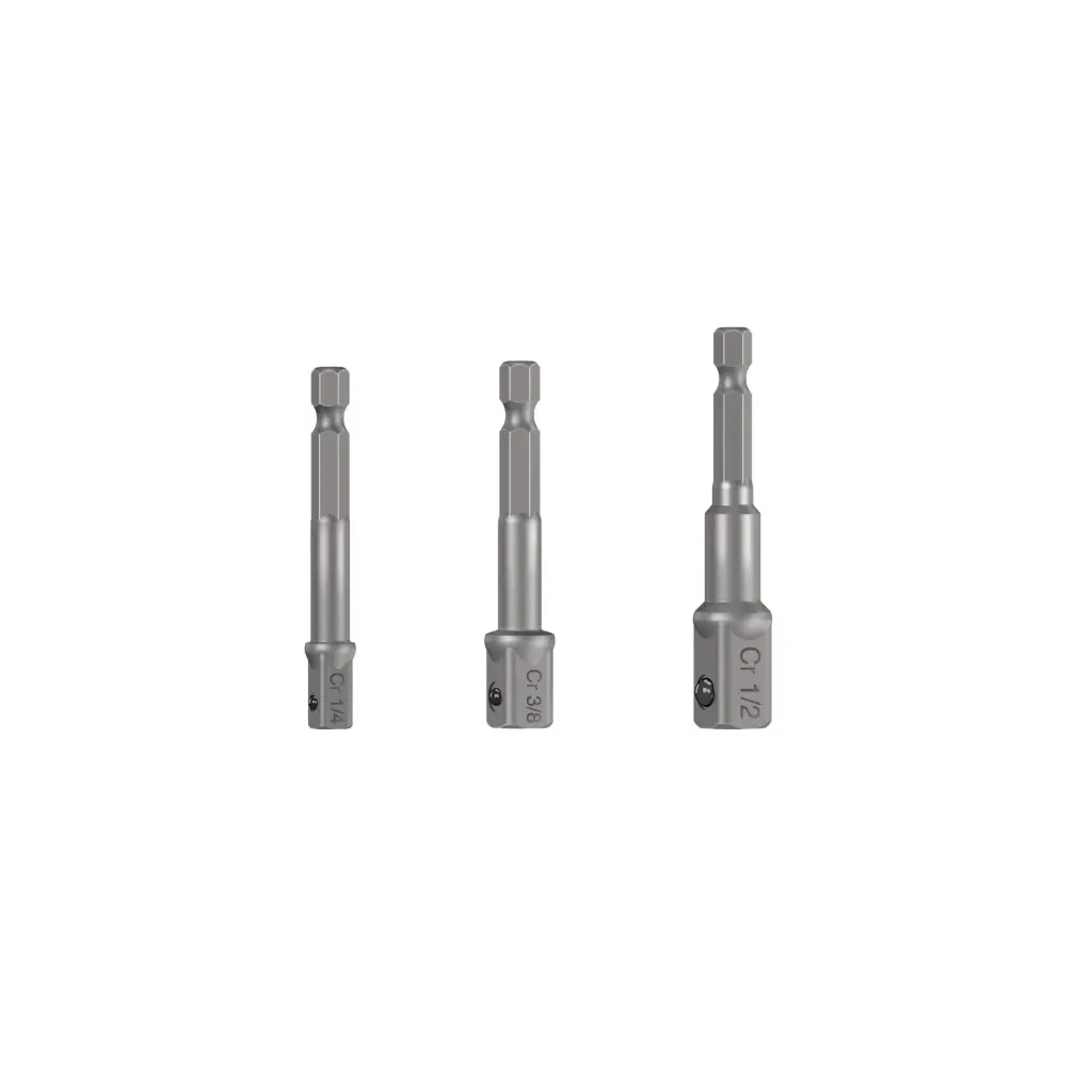 Desarmador de 7" para dados encastre 1/4"
