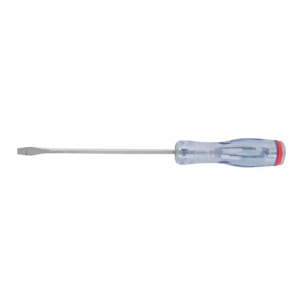 [14161] Desarmador plano de golpe 1/4" x 6", Truper Expert