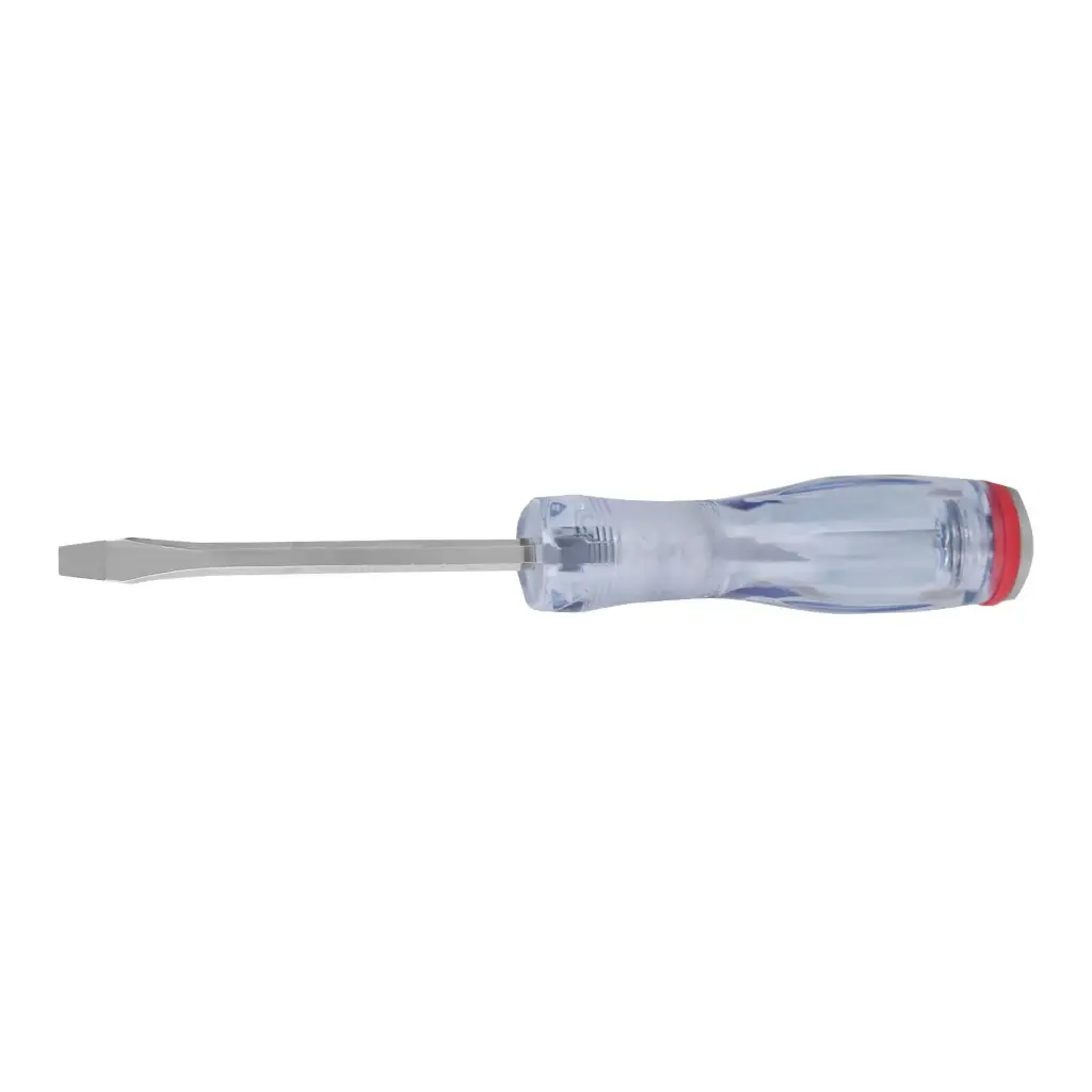 Desarmador plano de golpe 3/16" x 3", Truper Expert