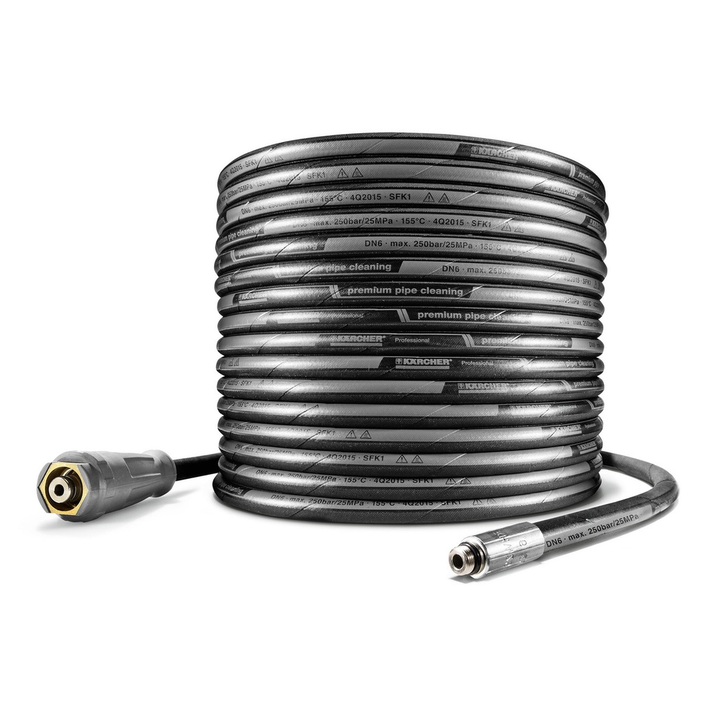 Tubería flexible TR limpieza de tubos DN 20m, Karcher