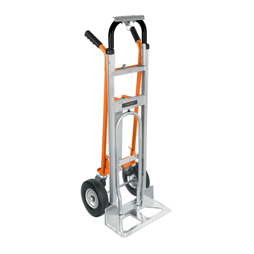Diablo convertible de aluminio 3 en 1, Truper