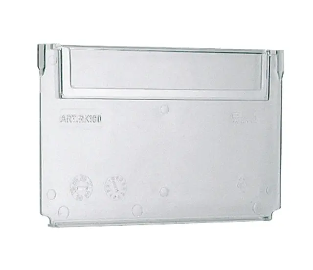 Divisor multibox transparente, Storage Compat