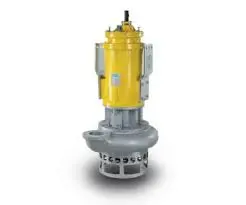 Electrobomba sumergible Atlas Copco Marca WEDA modelo L95N versión Caudal, de 37KW(50HP) /60hz, acondicionada para arranque directo a 460V Descarga 4”