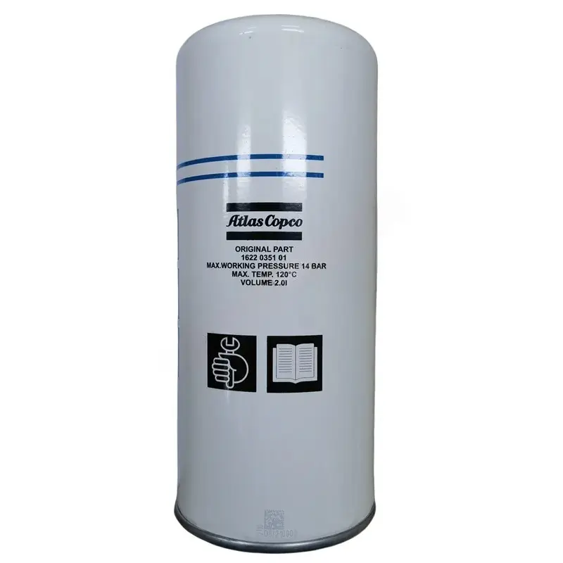 Air Oil Separator, Atlas Copco  