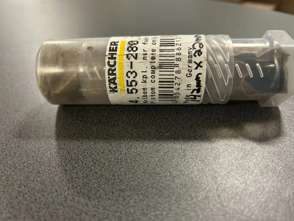 Embolo completo sólo para recambio, Karcher