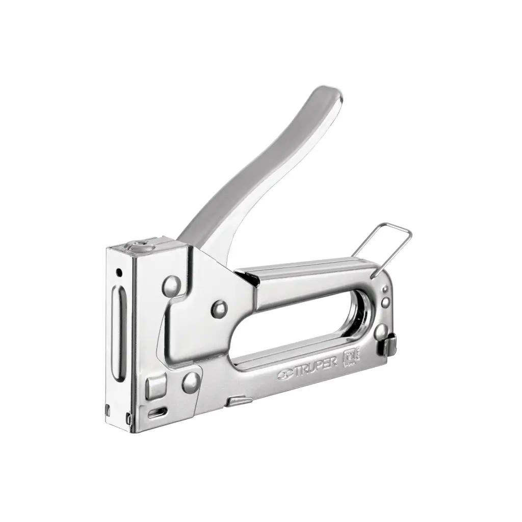 Engrapadora tipo pistola, uso ligero, Truper