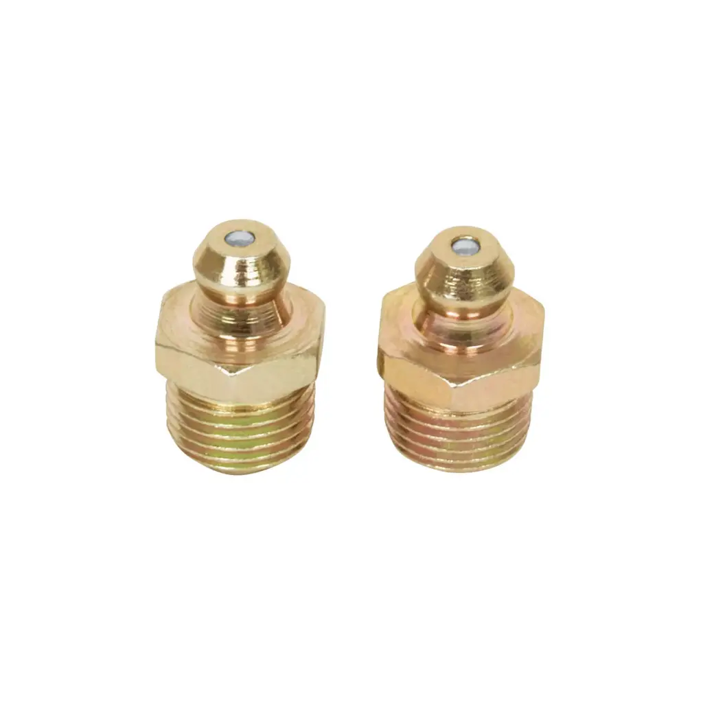 Engrasadora 14 Oz 10,000 PSI con extension rigida y flexible repuesto tuerca, Truper