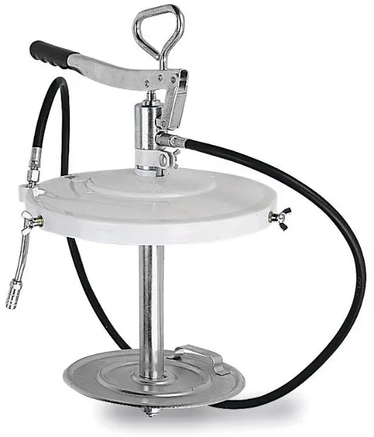 Engrasadora manual 20 KG S/Depostio, Samoa
