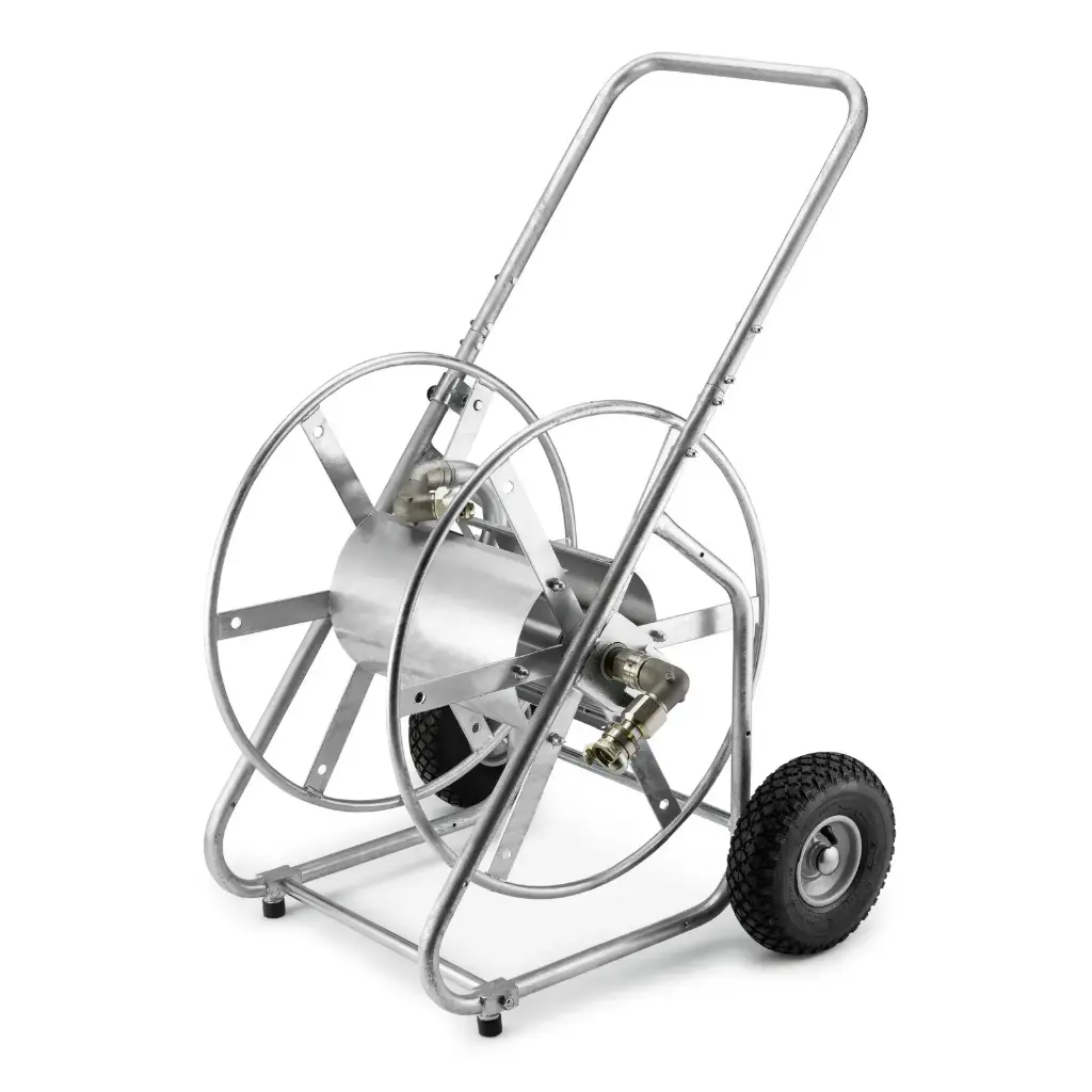 Enrollador movil de manguera, Karcher