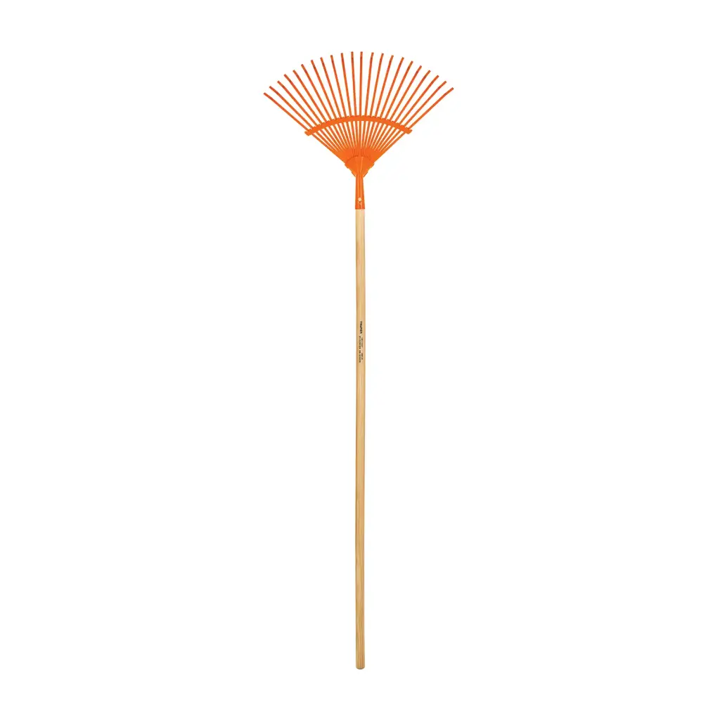 Escobas metalicas curvas 18", reforzada, Truper