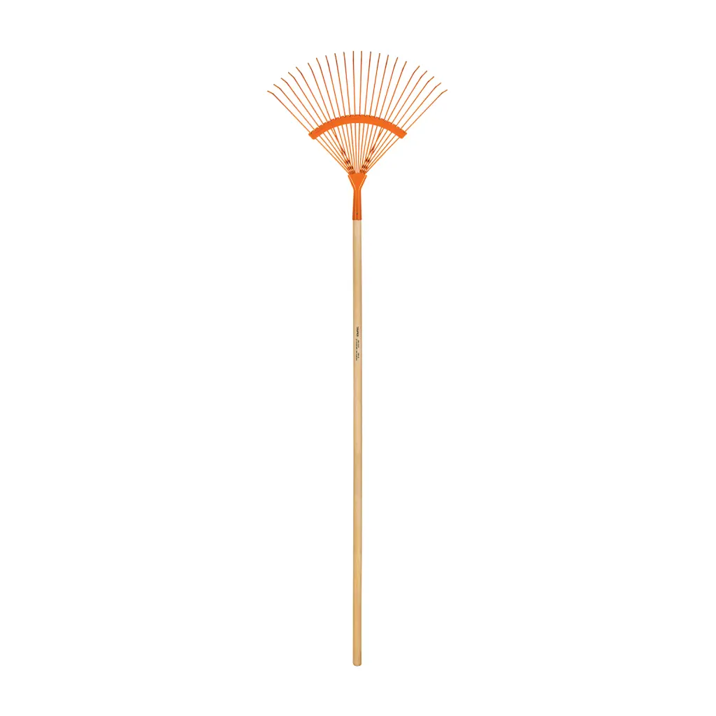Escobas metalicas curvas 18", Truper