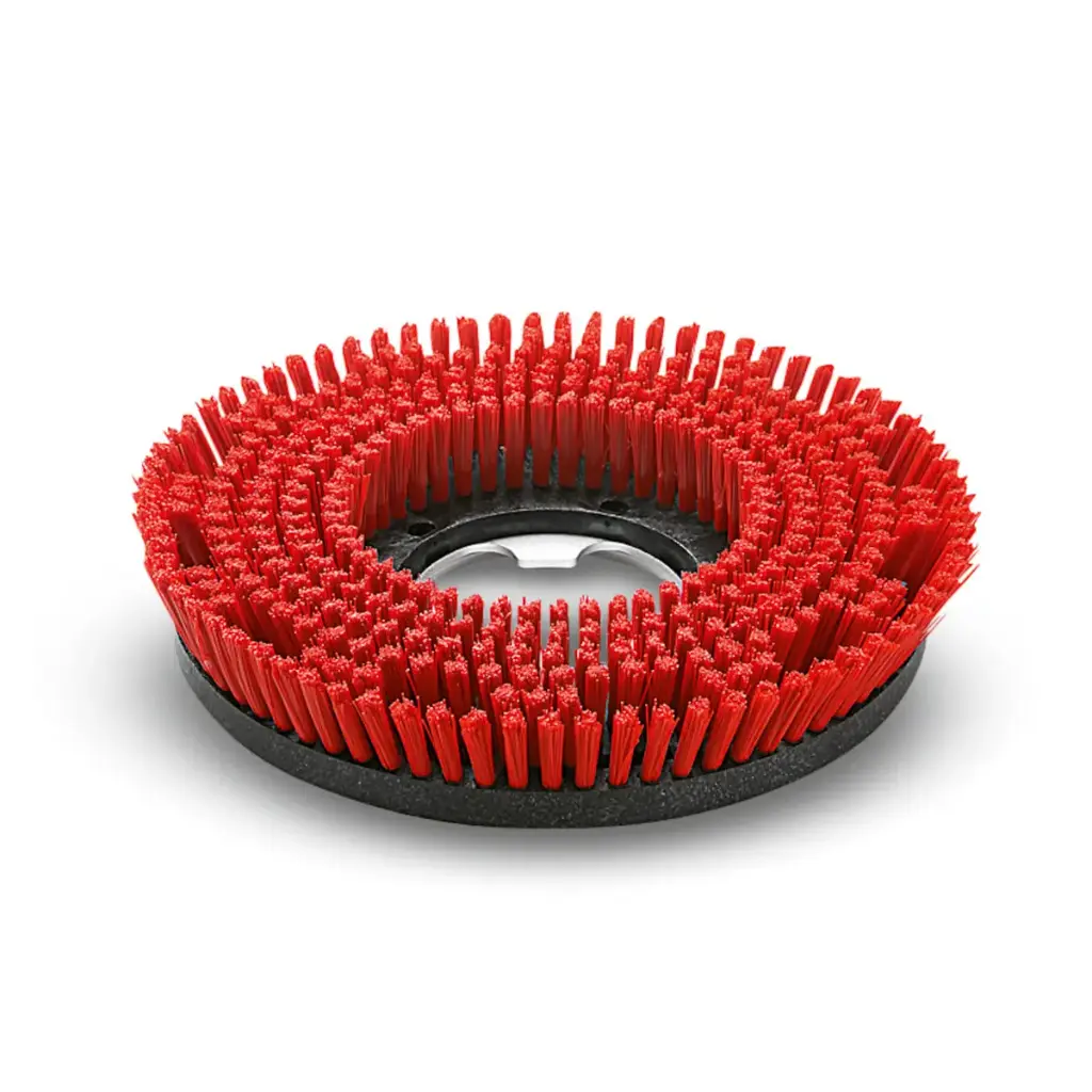Escobilla rojo (old colour white), Karcher