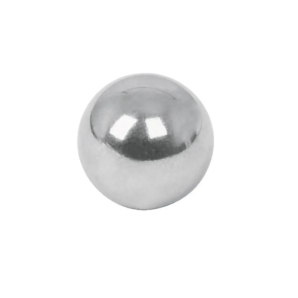 Esfera de acero inoxidable para FUM-12, 16 y 20, Truper