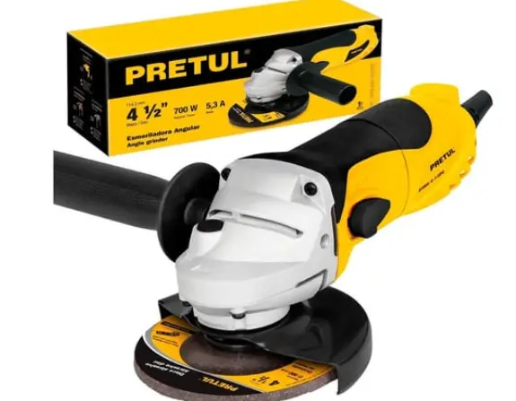 [22360] Amoladora 4-1/2" de 700 W, 220V, Pretul