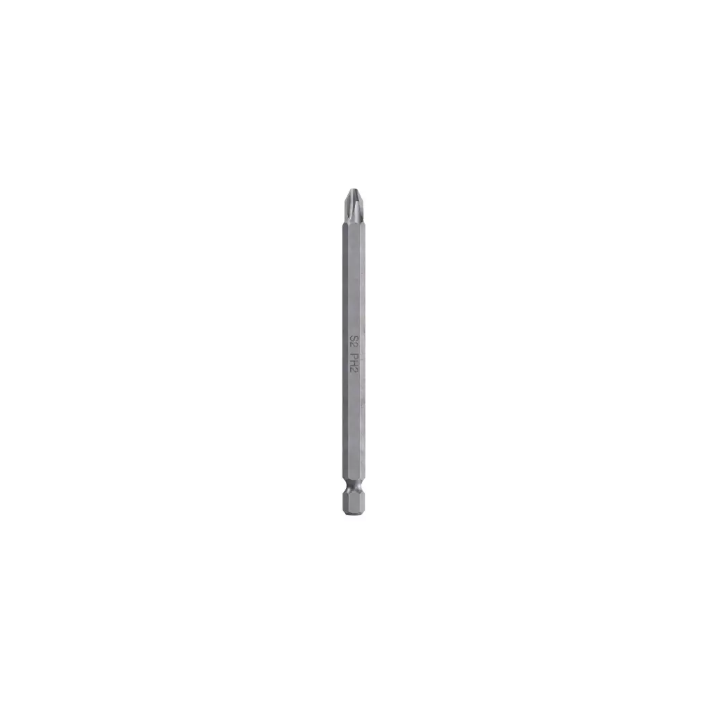 Estuche con 5 puntas de cruz PH2 largo 4", Truper Expert