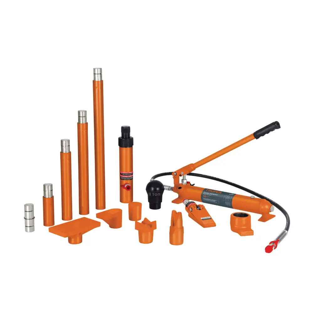 Expansor hidraulico, 10 ton, Truper