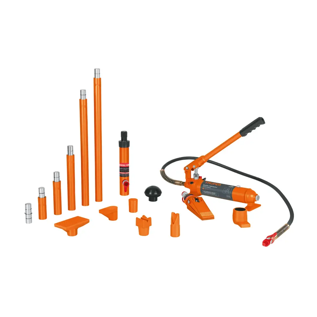 Expansor hidraulico, 4 ton, Truper