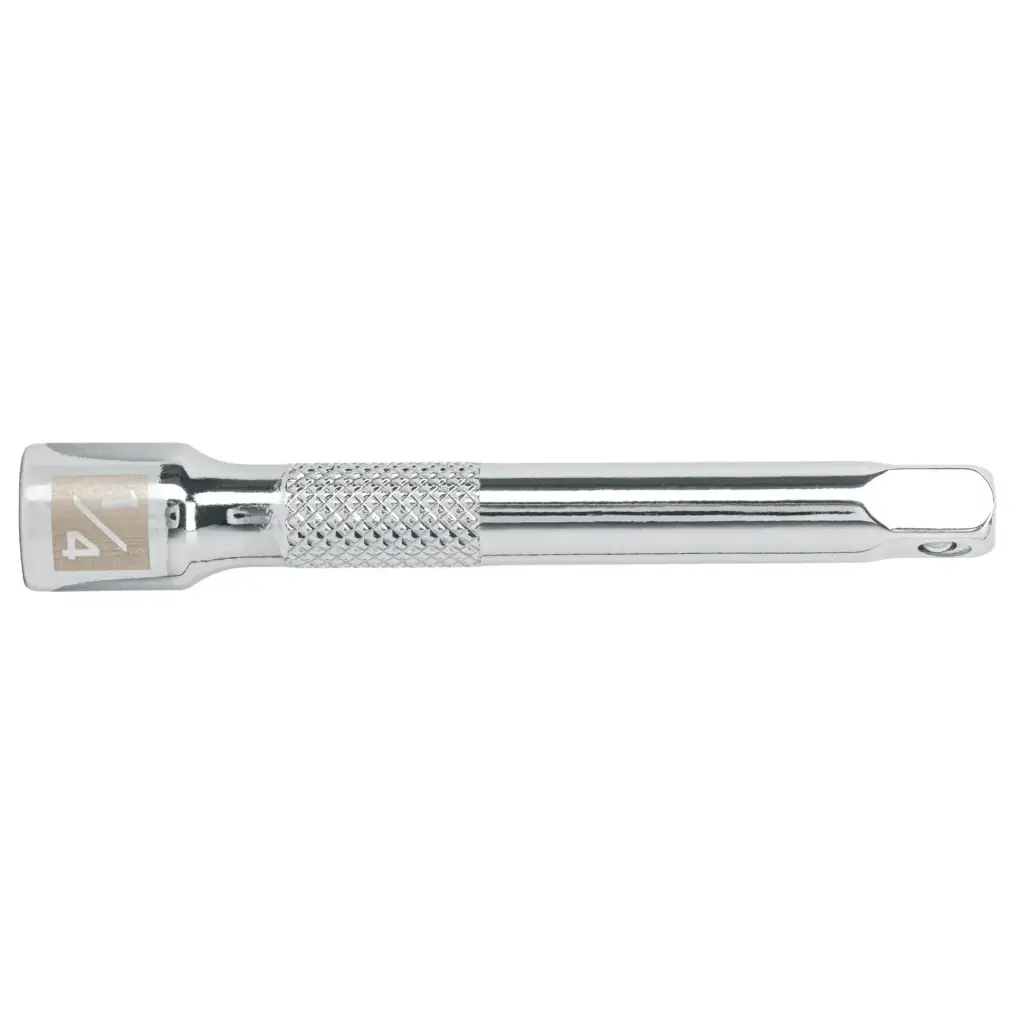 Extensión de 3" para ratchet, para dados encastre 1/4"