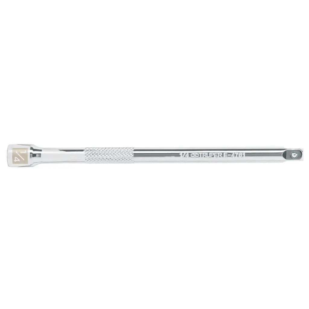[13915] Extensión de 6" para ratchet, para dados encastre 1/4"