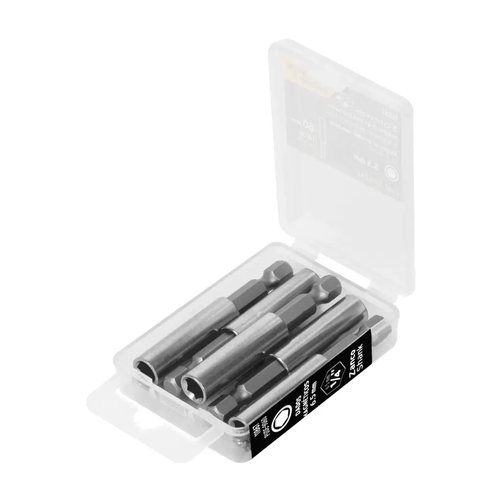 [11867] Estuche con 5 extensiones de 60 mm magnéticas, Expert