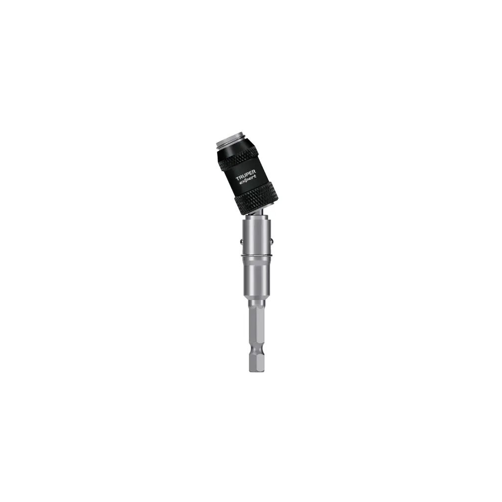 Adaptador articulado de 90 mm magnético para puntas, Expert